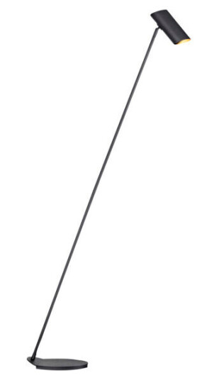 Lucide Hester Gulvlampe GU10 137cm Antrasitt - 92050 Lucide Hester Gulvlampe GU10 137cm Antrasitt - 92050