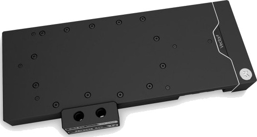EK Water Blocks 3831109862599 Vannblokk Acetal Nickel Sort 