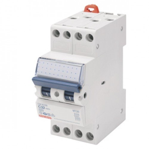 Gewiss MiniElementautomat MTC C16A 3P 6kA GW90267