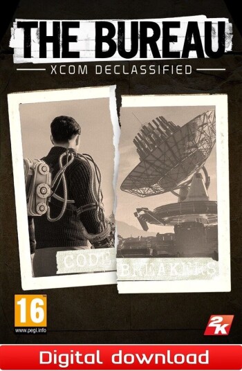 The Bureau XCOM Declassified Codebreakers The Bureau XCOM Declassified Codebreakers