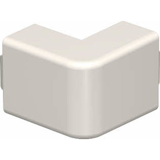 Obo Utvendig Hjørne WDK15030RW 15x30 mm hvit RAL 9010 - 4-pakning