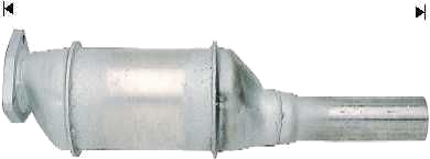Katalysator VEGAZ SEK-906