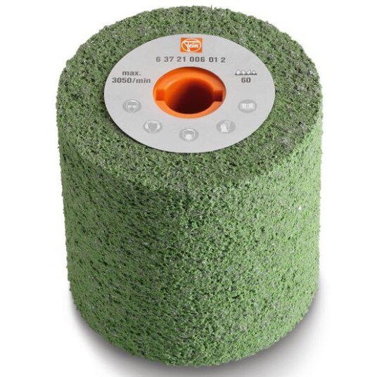 Fein 63721007016 Slipevalse 100x100 mm Maskintilbehør & forbruk