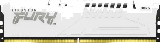 Kingston Fury Beast 64GB 2x32GB DDR5 6400MHz CL32 Hvit