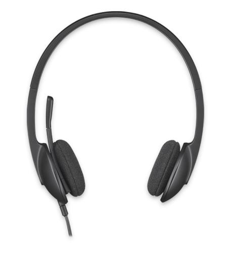 Logitech USB HEADSET H340 Logitech USB HEADSET H340