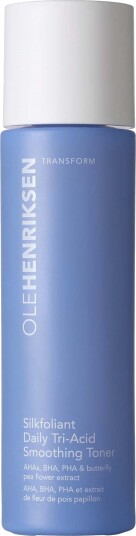 Silkfoliant Daily Tri-Acid Smoothing Toner With Mandelic Acid 190 ml
