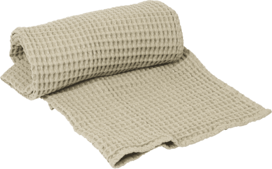 Ferm Living Organic håndkle 70x140 cm Light Celedon Ferm Living Organic håndkle 70x140 cm Light Celedon
