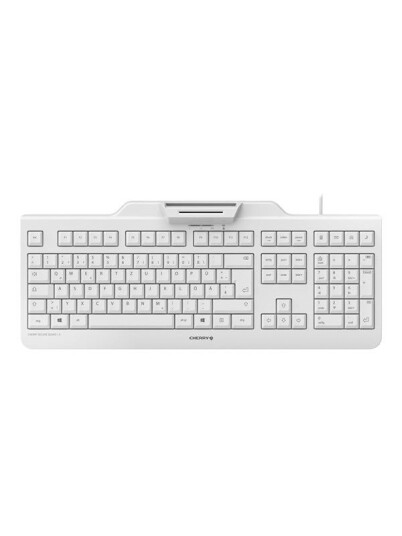 Cherry SECURE BOARD 1.0 Tastatur Nordisk Gr