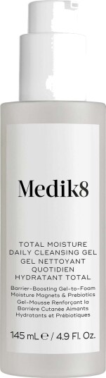 Medik8 Total Moisture Daily Cleansing Gel 145 ml