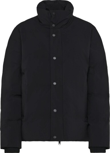 Tretorn Brick Puffer Jacket 059/BLACK S Tretorn Brick Puffer Jacket 059/BLACK S