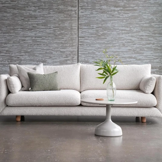 Cane line Bloom 3 seters sofa Sand Flair