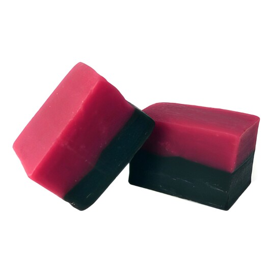 ERT Godis Bulk Bringebær/Lakris Fudge Storpakning - 2 kg