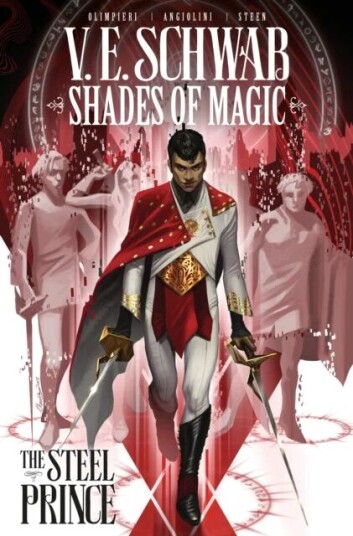 Shades Of Magic: The Steel Prince Av Victoria Schwab