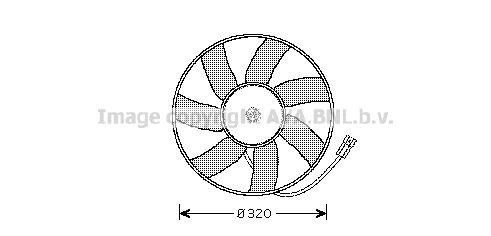 Radiator AVA Clever Choice AI2306 Radiator AVA Clever Choice AI2306