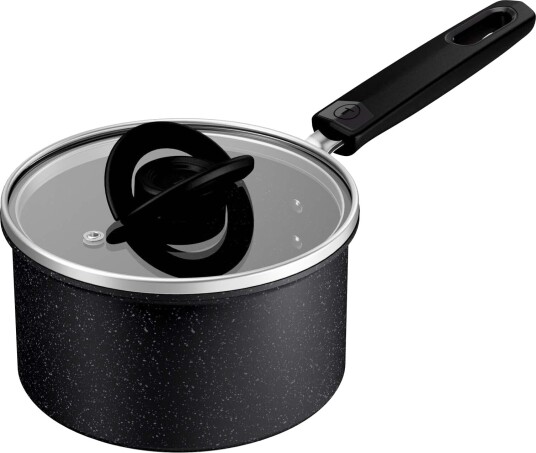 Tefal Excell Cook Gryte 16 cm 1,7 L   Svart