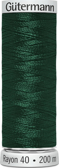 Gütermann Sulky Rayon 40 5 stk. x 200m 1208
