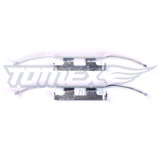 Tilbehørsett, skivebremse belegg TOMEX Brakes TX 43-46
