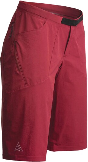 7mesh Glidepath Short W"s cherry M 7mesh Glidepath Short W"s cherry M