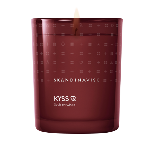 Skandinavisk KYSS Scented Candle 200g Skandinavisk KYSS Scented Candle 200g
