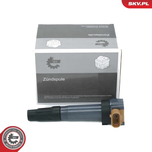 Tennspole coil ESEN SKV 03SKV349 Tennspole coil ESEN SKV 03SKV349