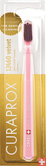 Curaprox Velvet Tannbørste 1 stk. Curaprox Velvet Tannbørste 1 stk.