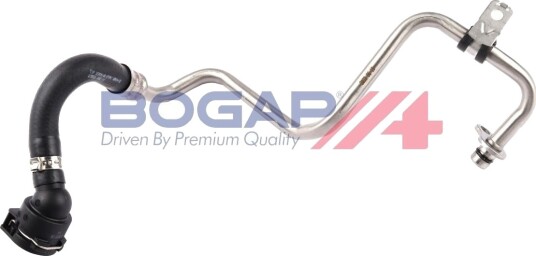 BOGAP B4229126 Radiatorslange BOGAP B4229126 Radiatorslange