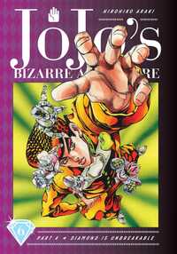 Jojo'S Bizarre Adventure: Part 4--Diamond Is Unbreakable, Vol. 6 Av Hirohiko Araki Jojo'S Bizarre Adventure: Part 4--Diamond Is Unbreakable, Vol. 6 Av Hirohiko Araki