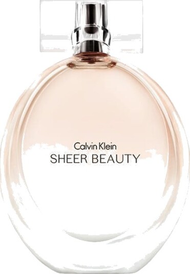 Calvin Klein Sheer Beauty Eau de Toilette 100 ml - Frisk Duft for Dame Calvin Klein Sheer Beauty Eau de Toilette 100 ml - Frisk Duft for Dame