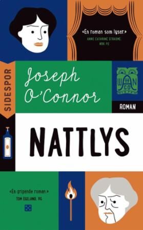 Nattlys Av Joseph O'Connor