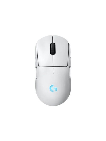 Logitech G PRO 2 LIGHTSPEED Gaming Mus Optisk Trådløs 8 Knapper Hvit Logitech G PRO 2 LIGHTSPEED Gaming Mus Optisk Trådløs 8 Knapper Hvit
