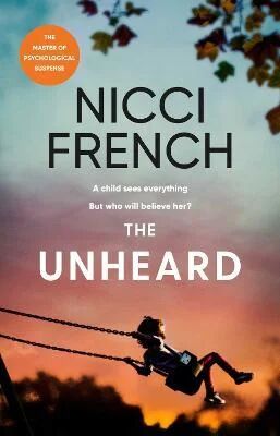 The Unheard Av Nicci French