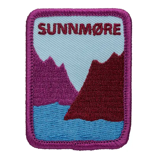 Sunnmøre KM Kretsmerke Sunnmøre krets