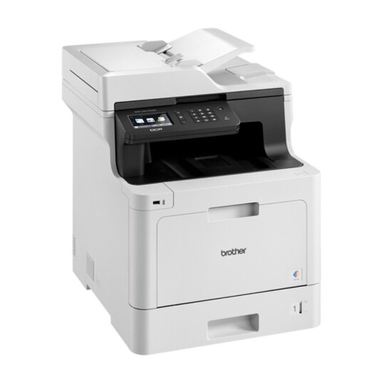 Brother DCP-L8410CDW Multifunksjonell Laserskriver A4 2400x600 DPI med Wi-Fi Brother DCP-L8410CDW Multifunksjonell Laserskriver A4 2400x600 DPI med Wi-Fi