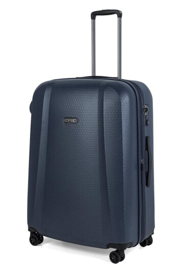Epic GTO 5.0 Hard stor utvidbar koffert 73 cm MidnightBlue Epic GTO 5.0 Hard stor utvidbar koffert 73 cm MidnightBlue