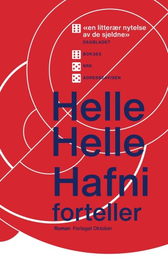 Hafni forteller Hafni forteller