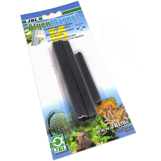 Algae Magnet Glass Cleaning Magnet Black Large Algae Magnet Glass Cleaning Magnet Black Large