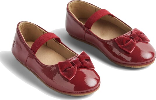 Wheat Cherry Red Ballerinasko Rosen 31