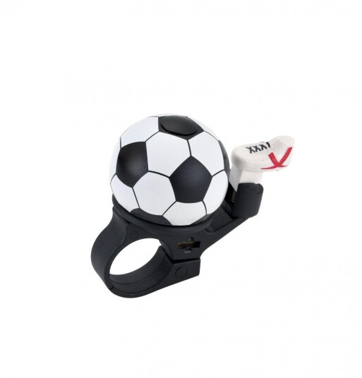 Bike Attitude Fotball Ringeklokke Bike Attitude Fotball Ringeklokke