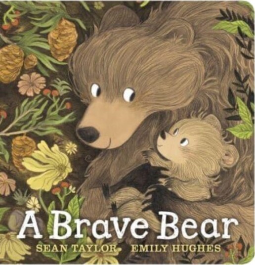 A Brave Bear Av Sean Taylor
