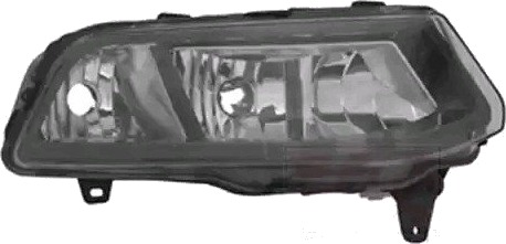 Tåkelyskaster VAN WEZEL 5814997