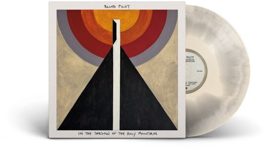 Blind Pilot In The Shadow Of The Holy Mountain LP/Vinyl