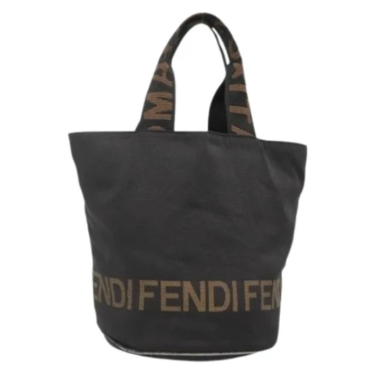 Fendi Vintage Dame Brun Fendi Vintage Dame Brun