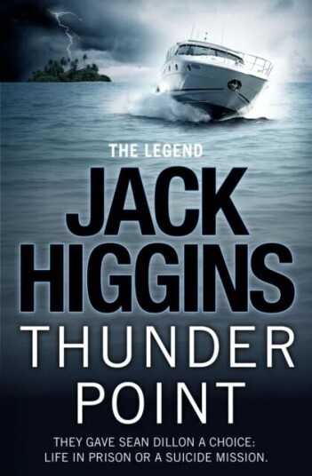 Thunder Point Av Jack Higgins Thunder Point Av Jack Higgins