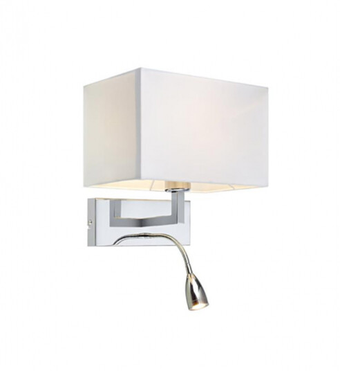 Marksløjd Savoy vegglampe - Krom Marksløjd Savoy vegglampe - Krom