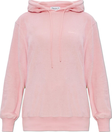 Hunza G Dame Gensere & Hettegensere Rosa XL,