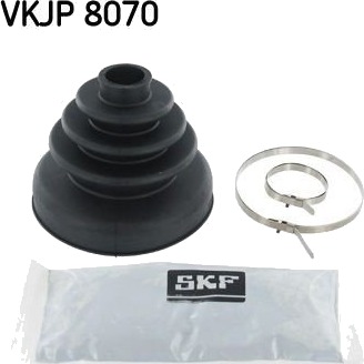 Mansjettsett, drivaksel SKF VKJP 8070