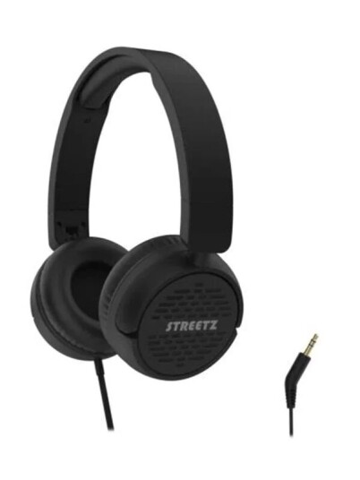 Streetz H100 Svart Streetz H100 Svart