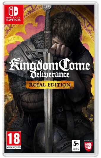 Kingdom Come: Deliverance (Royal Edition) (Switch)