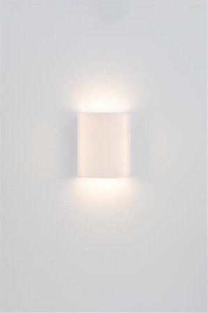 Wall Flex 10W 3000K 928Lm Dimensjoner: B190xh250mm