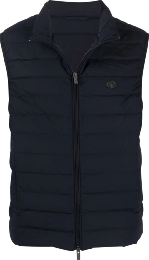 Emporio Armani Herre Jakker Blå L,